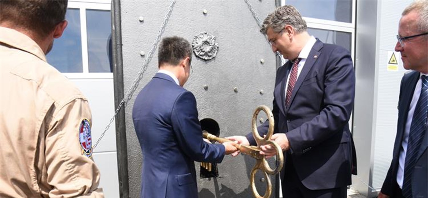 New FACC factory in Jakovlje an important greenfield investment for Croatia